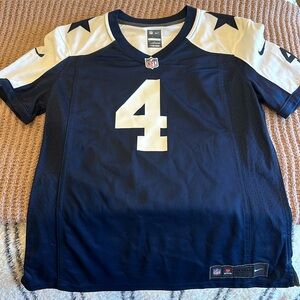 Cowboys jersey